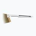 Sluneční brýle SCOTT Stride Compact LS white/amp ls gold chrome 3