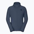Pánská fleecová mikina SCOTT Defined Light Hoody dusk blue