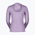 Dámská fleecová mikina SCOTT Defined Light Hoody sherbet purple 2