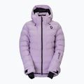 Dámská lyžařská bunda SCOTT Ultimate Warm sherbet purple