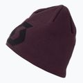 Zimní čepice SCOTT Beanie Icon Pak-3 cocoa red/black