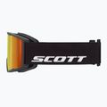 Lyžařské brýle SCOTT Trace Pro black/red chrome 2