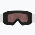 Lyžařské brýle SCOTT Trace Pro black/red chrome 3