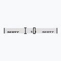 Lyžařské brýle SCOTT Trace Pro white/green chrome 4