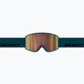 Lyžařské brýle SCOTT Trace Pro Light Sensitive petrol green/amp ls cinnamon chrome 3