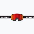 Lyžařské brýle SCOTT Trace Pro Compact black/red chrome 3
