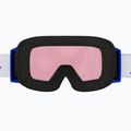 Dětské lyžařské brýle SCOTT Shield blue/white/rose 2