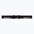 Lyžařské brýle SCOTT Shield black/amp white chrome 5