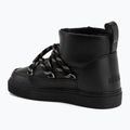 Dámské sněhule INUIKII Full Leather Gloss black 3