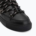 Dámské sněhule INUIKII Full Leather Gloss black 7