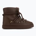 Dámské sněhule INUIKII Full Leather dark brown 2