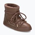 Dámské sněhule INUIKII Full Leather dark brown 8