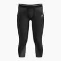 Pánské termo kalhoty ODLO Performance Warm Blackcomb Bl Bottom Long black 6