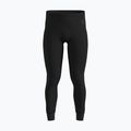 Pánské termo kalhoty ODLO Merino 160 Bl Bottom Long black 4