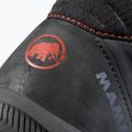 Pánské trekové boty Mammut Mercury IV Mid GTX black / hot red 14