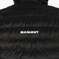 Pánská péřová bunda MAMMUT Albula IN black 8