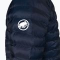 Pánská péřová bunda MAMMUT Albula IN navy blue 7