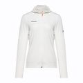 Dámská trekingová mikina Mammut Aconcagua Light ML Hooded bílá 5