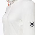 Dámská trekingová mikina Mammut Aconcagua Light ML Hooded bílá 7