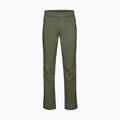Pánské softshellové kalhoty Mammut Runbold Winter SO dark marsh 7