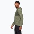 Pánská trekingová mikina Mammut Madris Light ML Hooded marsh 2