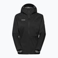 Dámská bunda do deště Mammut Ducan Light HS Hooded black 4