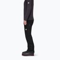 Pánské softshellové kalhoty Mammut Taiss Guide black 3