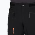 Pánské softshellové kalhoty Mammut Taiss Guide black 4