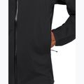 Pánská nepromokavá bunda Mammut Ducan HS Hooded black 6
