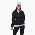 Dámská nepromokavá bunda Mammut Ducan HS Hooded black