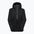 Dámská nepromokavá bunda Mammut Ducan HS Hooded black 9