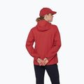 Dámská nepromokavá bunda Mammut Ducan HS Hooded dark mammut red 3