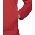 Dámská nepromokavá bunda Mammut Ducan HS Hooded dark mammut red 6