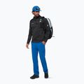 Pánská trekingová mikina Mammut Crag ML Hooded black 2