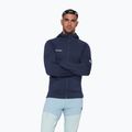 Pánská mikina Mammut Taiss ML Hooded marine