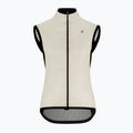 Dámská cyklistická vesta ASSOS Uma GT Wind C2 moon sand