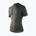 Pánský cyklistický dres ASSOS Spring Fall Skin Layer P1 anthracite grey 4