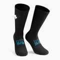 Ponožky ASSOS Winter P1 black