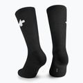 Ponožky ASSOS Winter P1 black 2