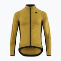 Pánská cyklistická bunda ASSOS Mille GT Wind S11 golden yellow