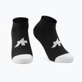 Ponožky ASSOS Endurance S11 Low black