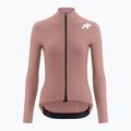 Dámské cyklistické tričko Longsleeve ASSOS Mille GT Spring Fall Jersey S11 blossom pink