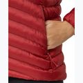 Dámská zateplená bunda Mammut Albula IN Hooded Jacket Women dark mammut red 10