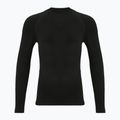 Pánská termo mikina Mammut All-Mountain Seamless BL Longsleeve Warm black