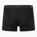 Pánské termo boxerky super.natural Tundra 175 jet black 2