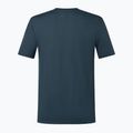 Pánské tričko super.natural Carabineri Tee blueberry/vapor grey 3