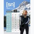 Sportovní podprsenka super.natural Tundra 220 Semplice cashmere grey melange 5