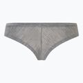 Dámské termoregulační kalhotky super.natural Tundra 175 Thong cashmere grey melange 2