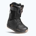 Pánské snowboardové boty ThirtyTwo Lashed Wide Double Boa black/black/gum