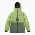 Pánská snowboardová bunda ThirtyTwo TM Recycled Patch X Grenier moss